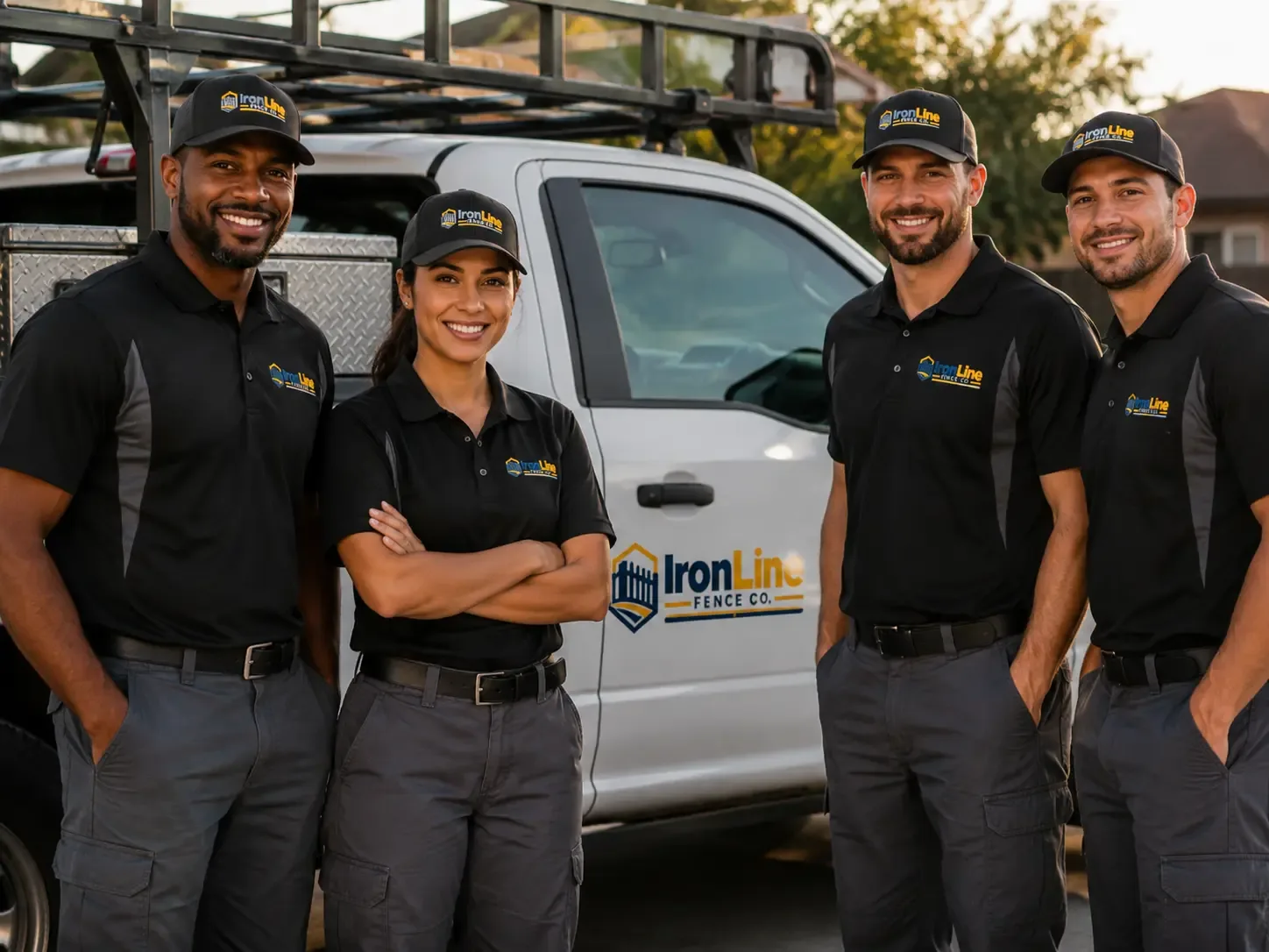 Metal Fence Installation company in Sequim, WA
